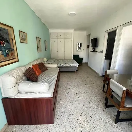Depto Para 4 Zona Hermitage Mar del Plata Exterior photo