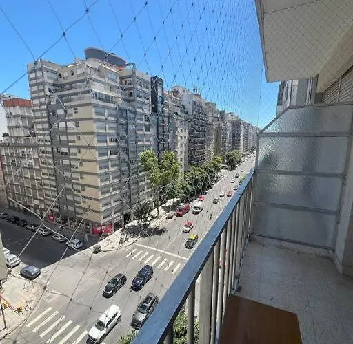 Depto Para 4 Zona Hermitage