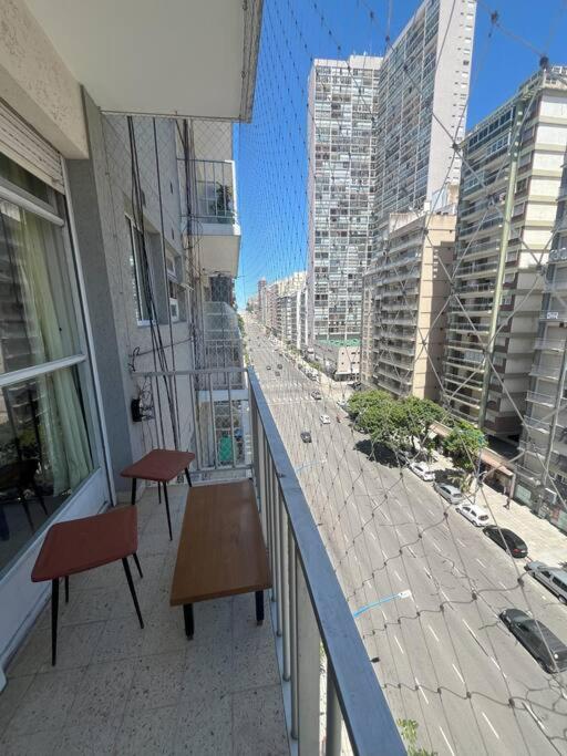 Depto 4 Zona Hermitage Apartment