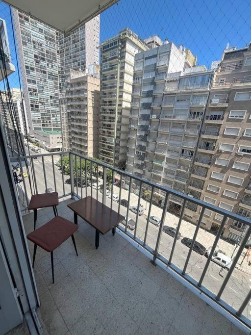 Depto 4 Zona Hermitage Apartment Mar del Plata